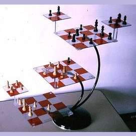 3D Chess