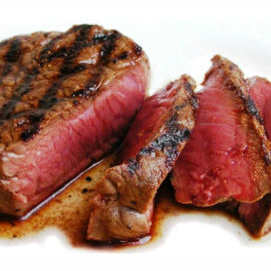 steak