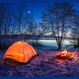 camping