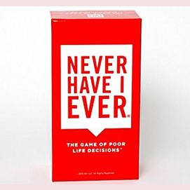 Never have i ever