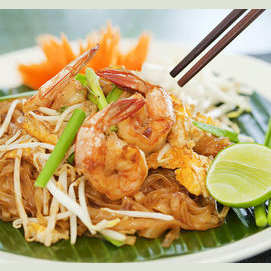Thai food