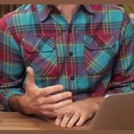 Plaid flannels 