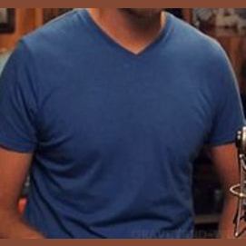 V-neck 