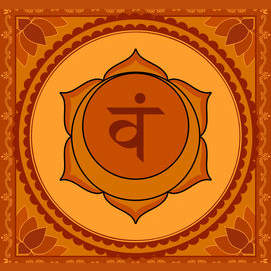 Sacral chakra