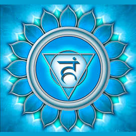 Throat chakra
