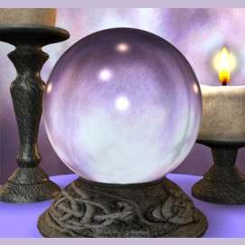 Crystal ball