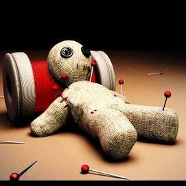 Voodoo doll