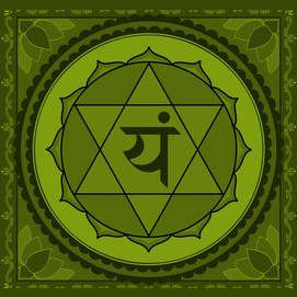 Heart chakra