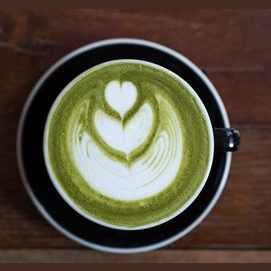 Matcha Latte
