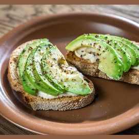 Avocado toast