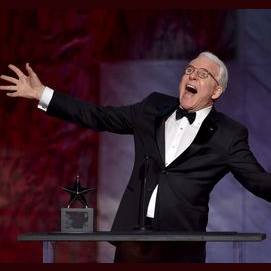 Steve Martin