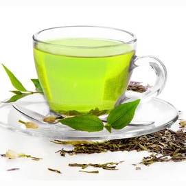 Peppermint tea