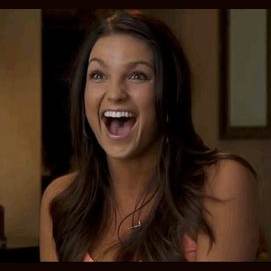 "I'm just excited to see The Bachelor"