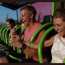 Go to an amusement park