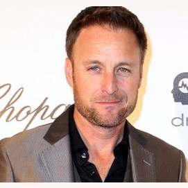 "Chris Harrison looked pretty hot"
