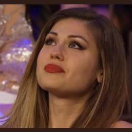 "I'm so nervous! I hope my name is on the card!"