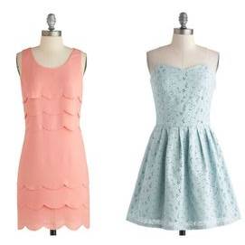Breaking out the summer wardrobe