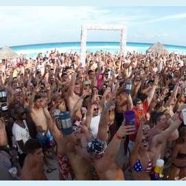 Spring break
