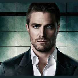 Oliver Queen 