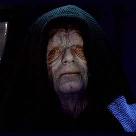 Emperor Palpatine