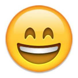 always happy!