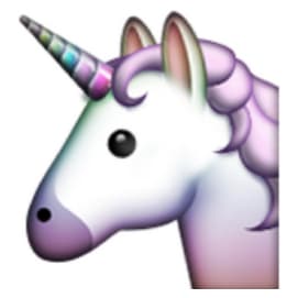somehow a unicorn?