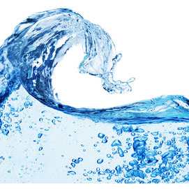 water