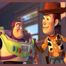 "You've Got a Friend in Me"