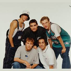 The Backstreet Boys