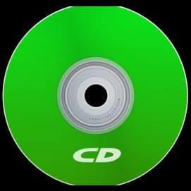 CD me Këngë të Regjistruara