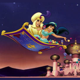 "A Whole New World"
