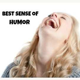Best Sense Of Humor