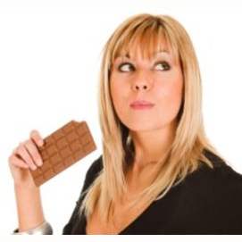 Eat the candy bar, you need your energy to help care for these people 