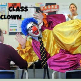 Class Clown 