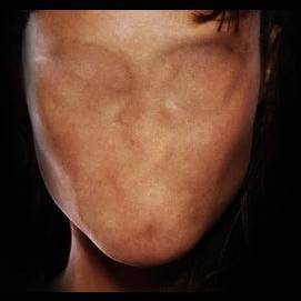 No face