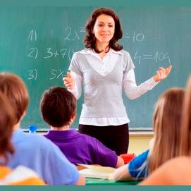 Teacher 