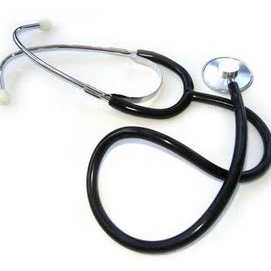 A stethoscope 
