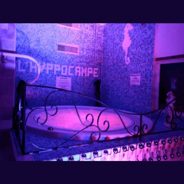 Sauna Hyppocampe (le mercredi)