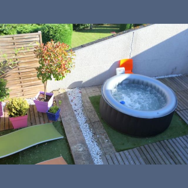 Sauna Les Terrasses