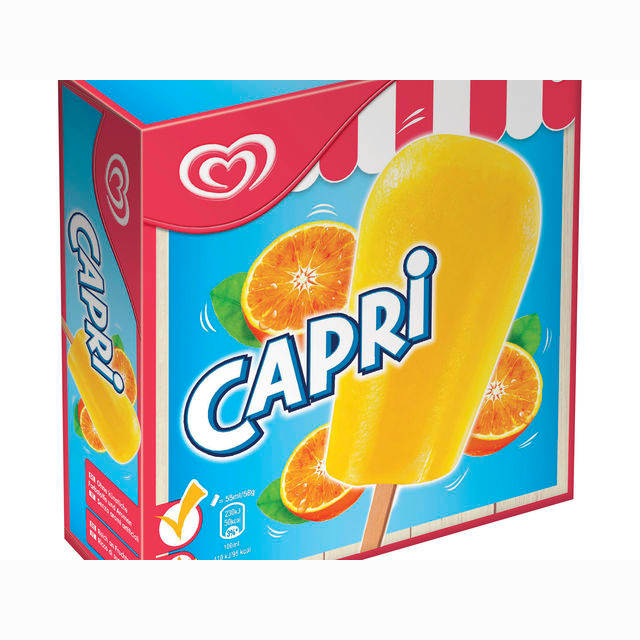 Capri Eis