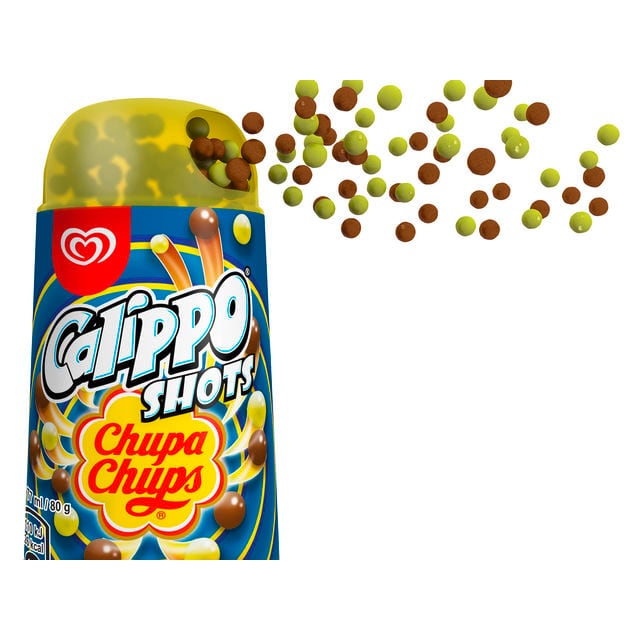 Solero Shots (jetzt "Calippo Shots")