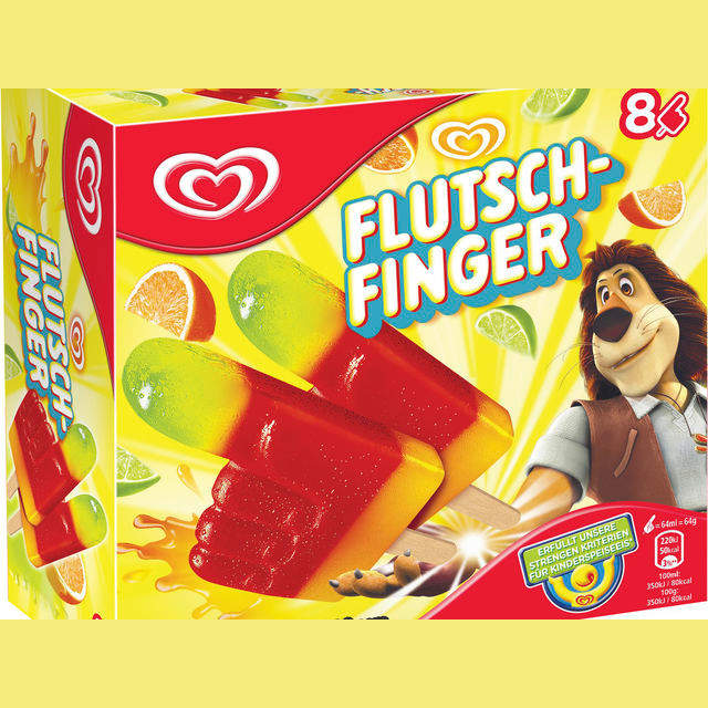 Flutschfinger