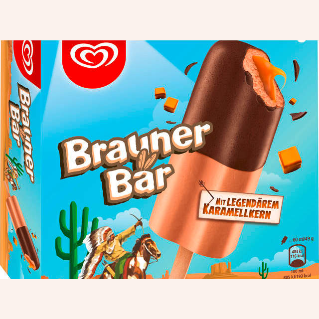 Brauner Bär