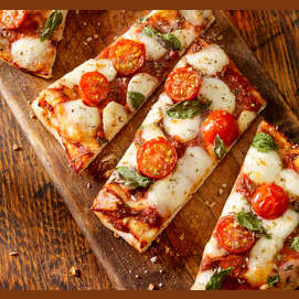 Italian Thin Crust