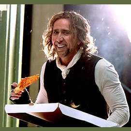 Nicolas Cage