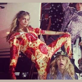 Cara Delevingne 