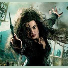 Bellatrix LeStrange