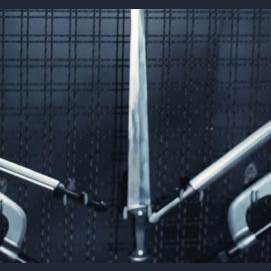 Weapons
