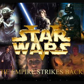 The Empire Strikes Back