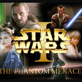 The Phantom Menace